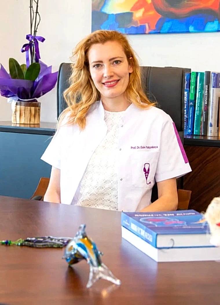 Prof. Dr. Esin Yalçınkaya – Ankara Göz Kapağı Estetiği